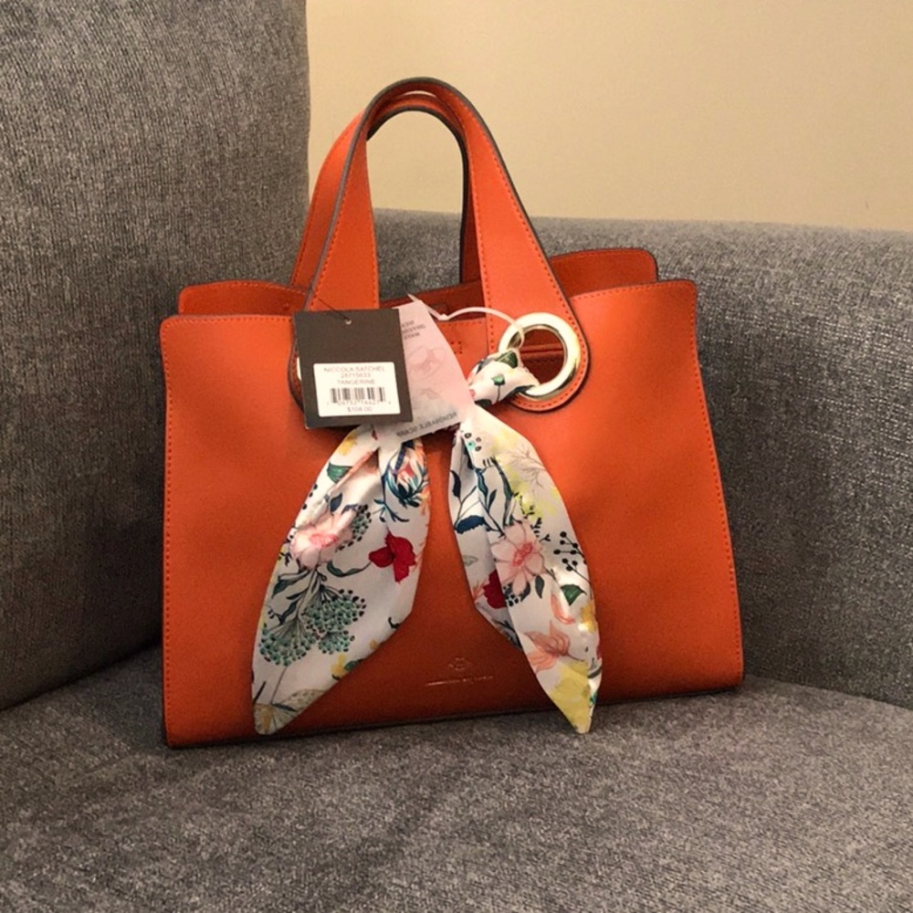 Vegan Leather Handbag